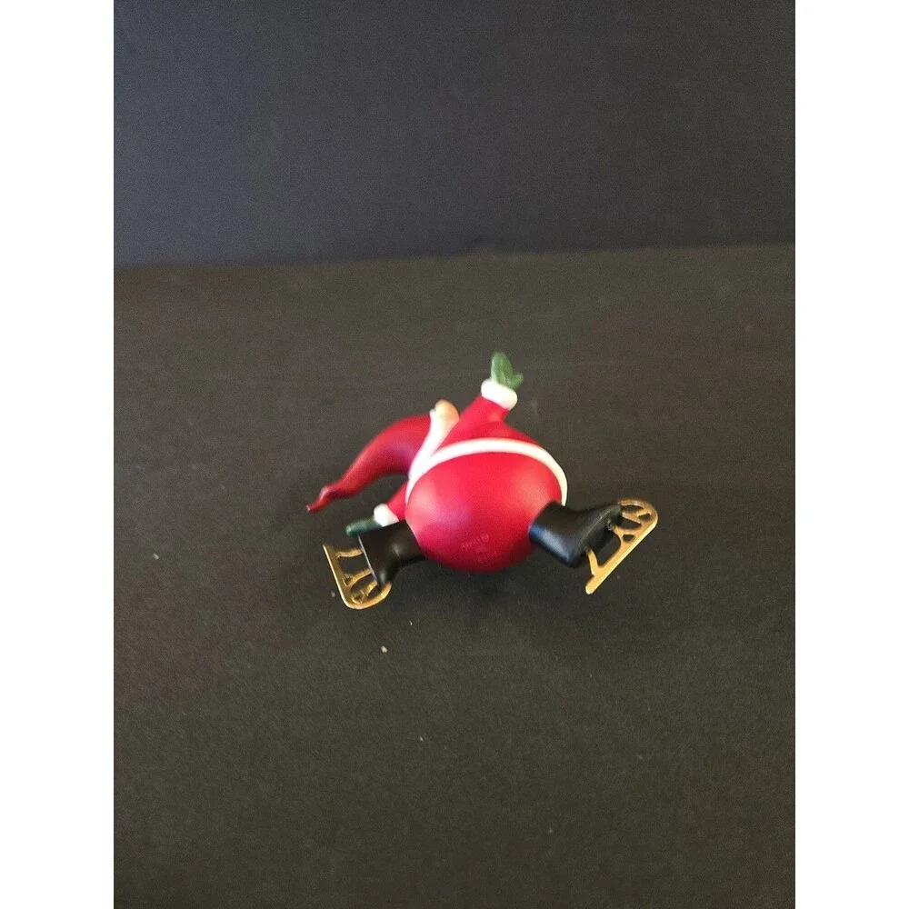 Hallmark keepsake skating